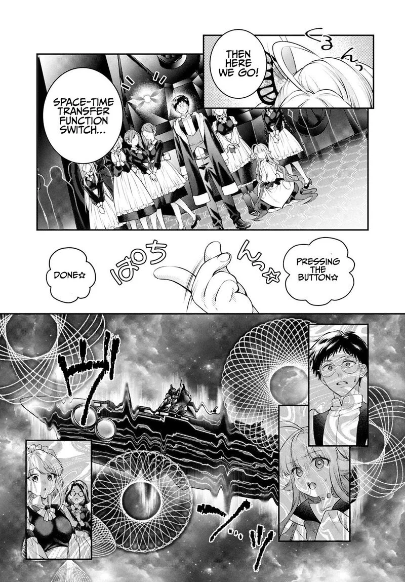 Isekai Cheat Kaitakuki Chapter 24 page 18