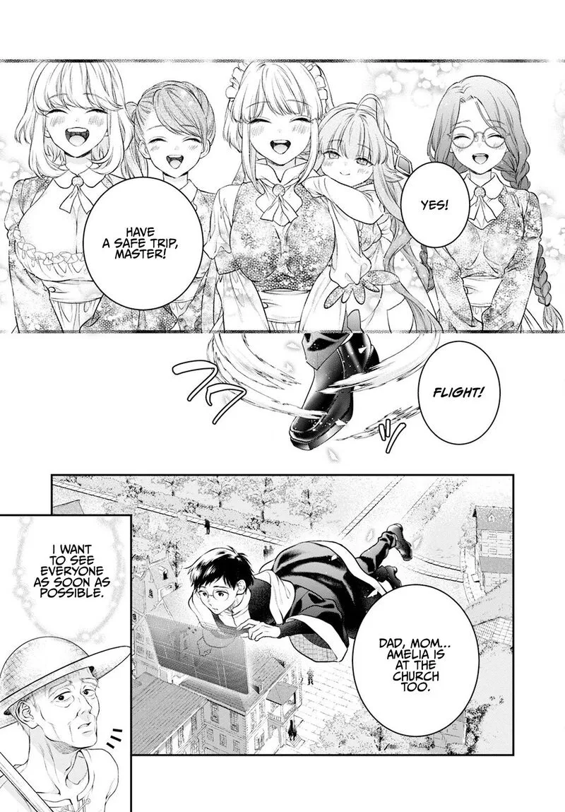Isekai Cheat Kaitakuki Chapter 24 page 22