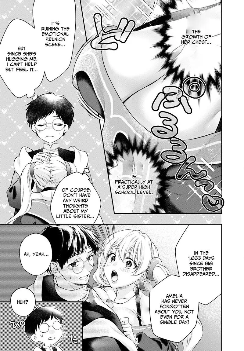 Isekai Cheat Kaitakuki Chapter 25 page 8