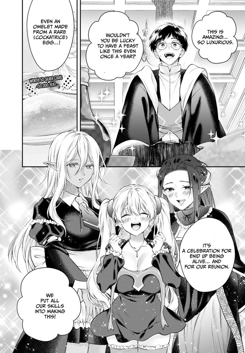 Isekai Cheat Kaitakuki Chapter 25 page 25