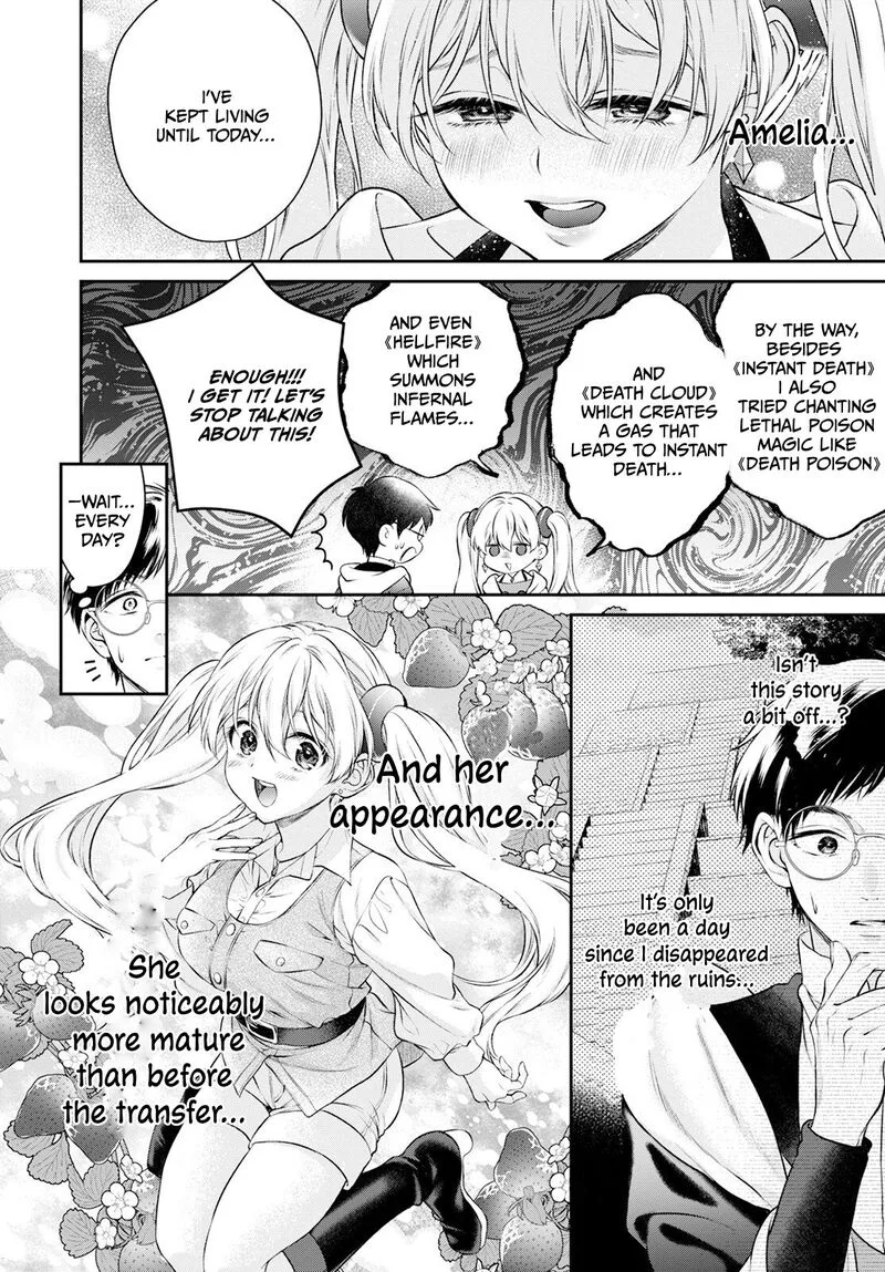 Isekai Cheat Kaitakuki Chapter 25 page 7
