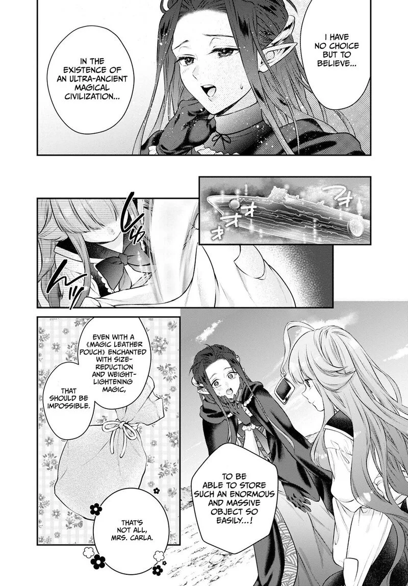 Isekai Cheat Kaitakuki Chapter 25 page 21