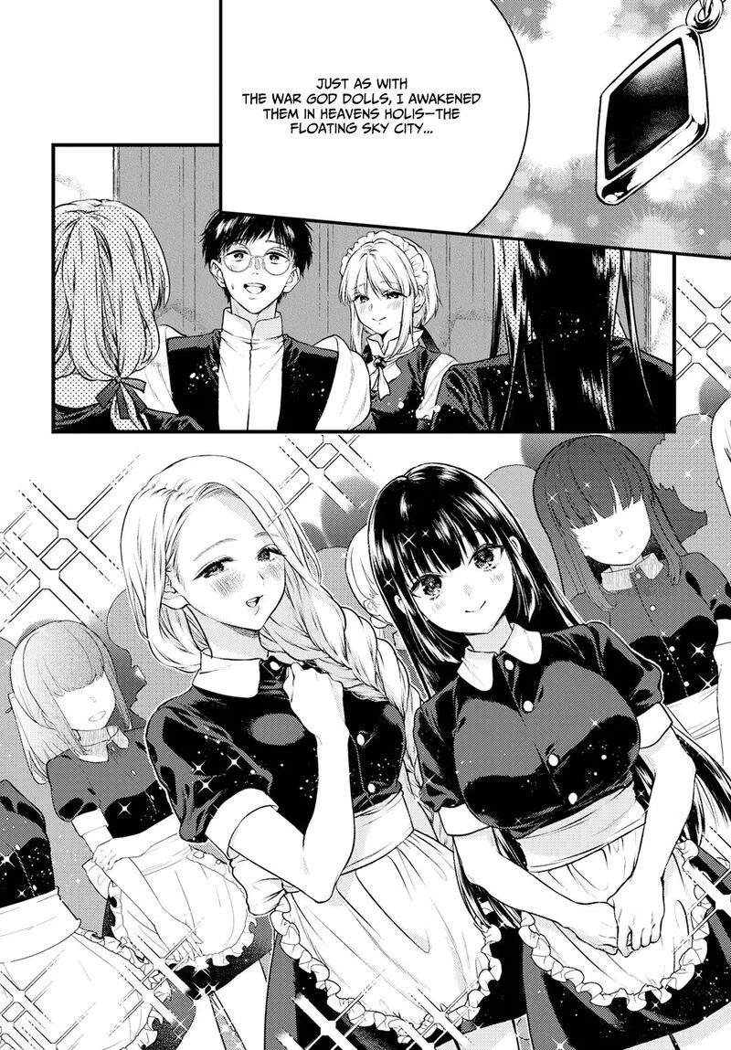 Isekai Cheat Kaitakuki Chapter 26 page 32