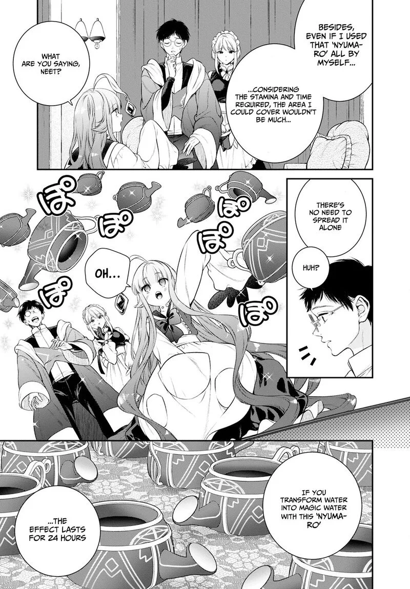 Isekai Cheat Kaitakuki Chapter 26 page 30