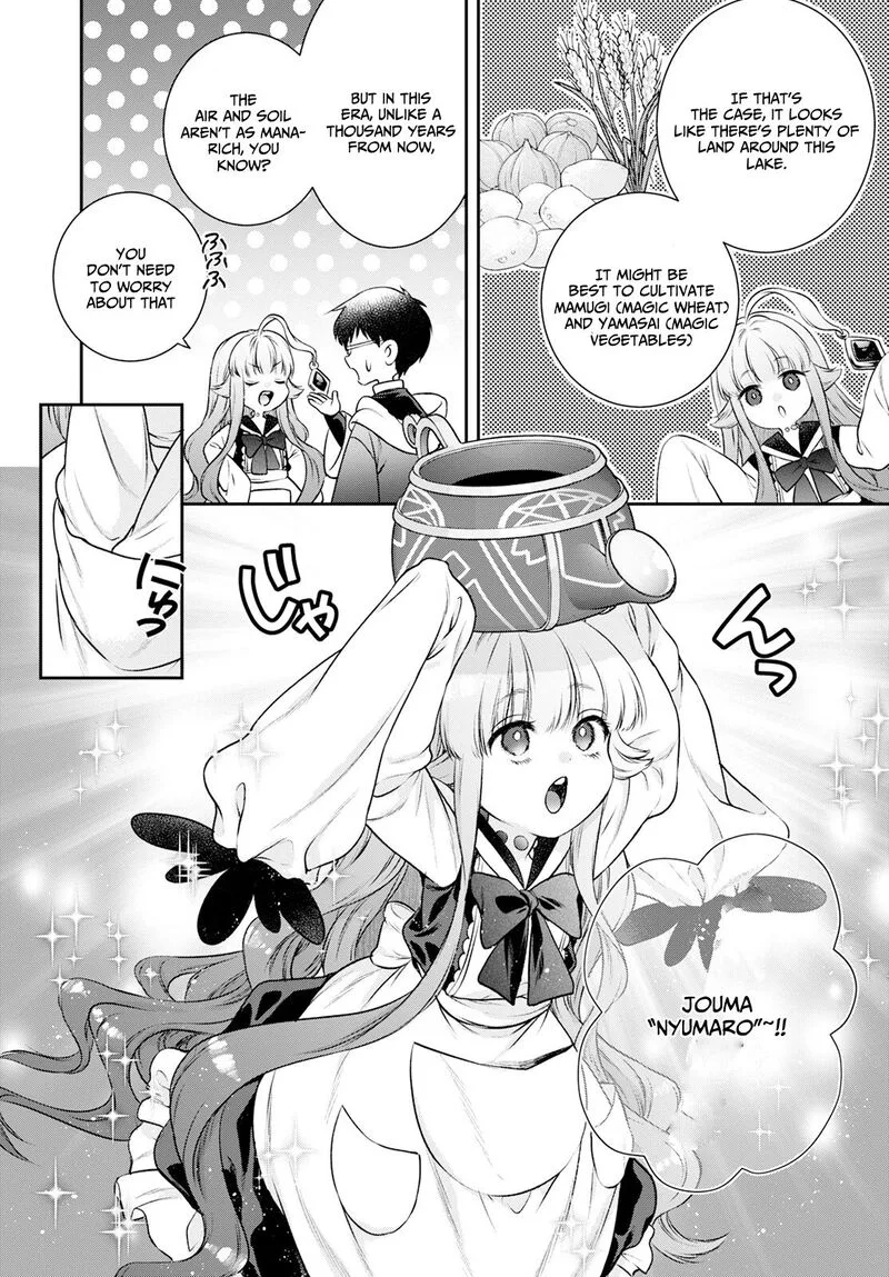 Isekai Cheat Kaitakuki Chapter 26 page 27