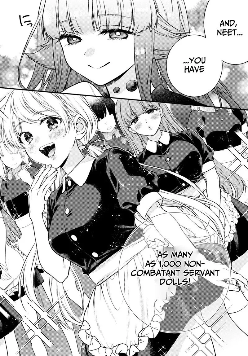 Isekai Cheat Kaitakuki Chapter 26 page 31