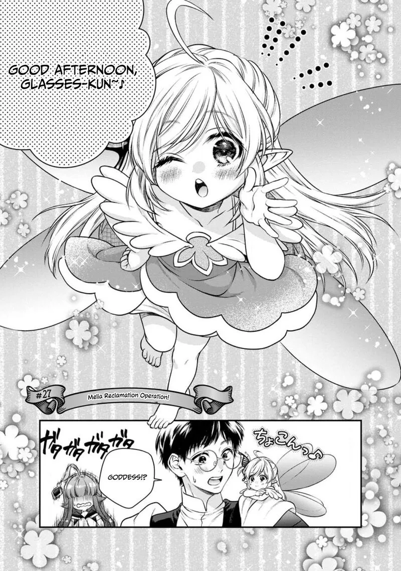 Isekai Cheat Kaitakuki Chapter 27 page 2
