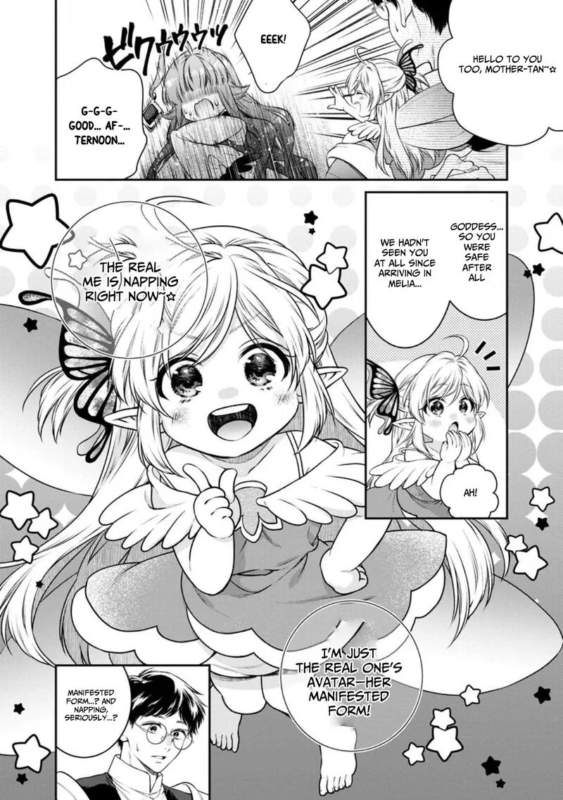 Isekai Cheat Kaitakuki Chapter 27 page 3