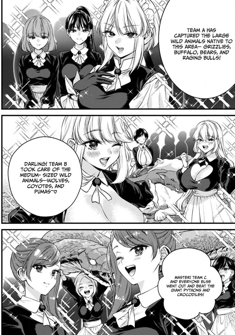 Isekai Cheat Kaitakuki Chapter 27 page 9