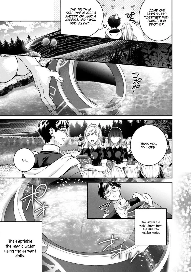 Isekai Cheat Kaitakuki Chapter 27 page 18