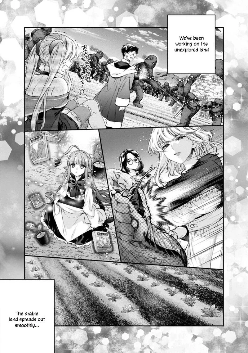 Isekai Cheat Kaitakuki Chapter 27 page 24
