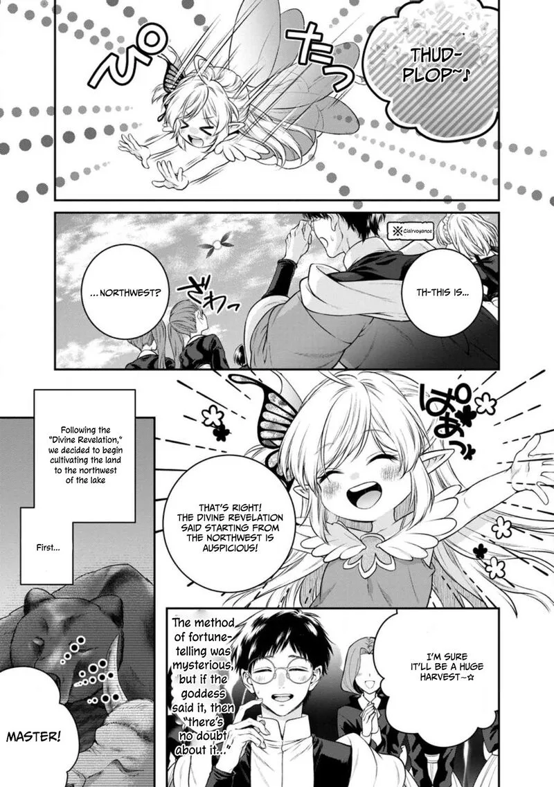 Isekai Cheat Kaitakuki Chapter 27 page 8