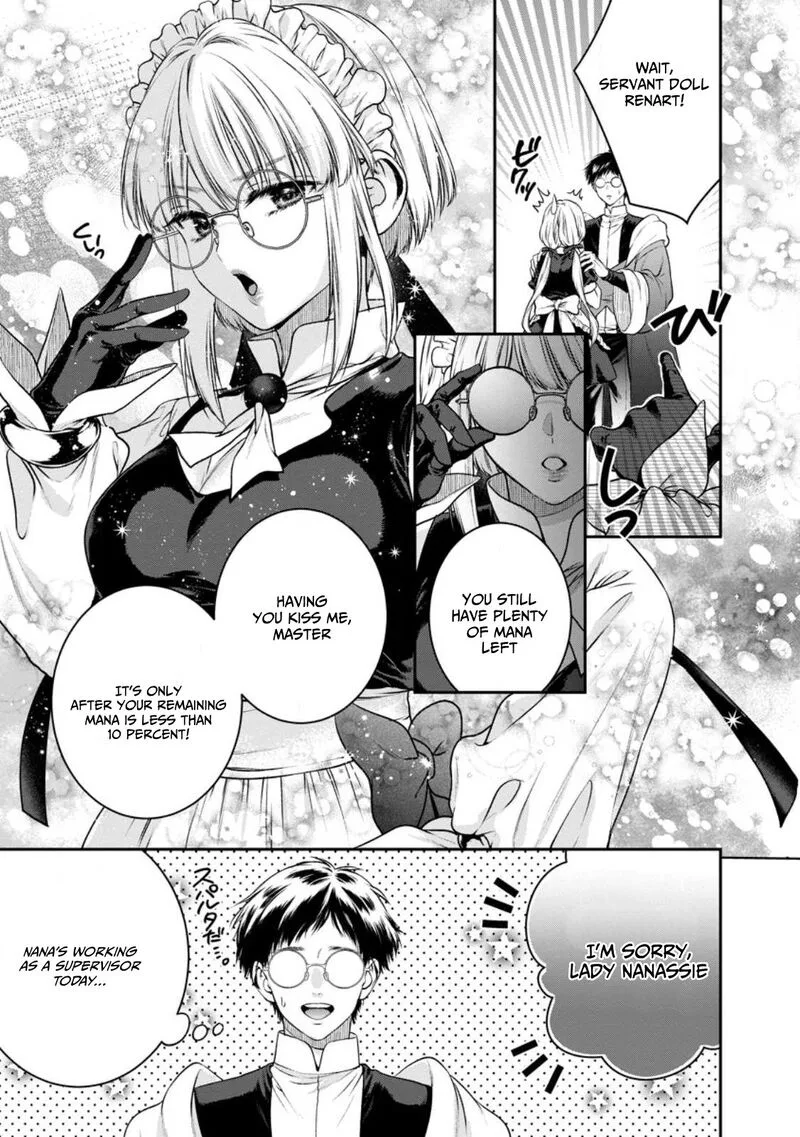 Isekai Cheat Kaitakuki Chapter 27 page 22