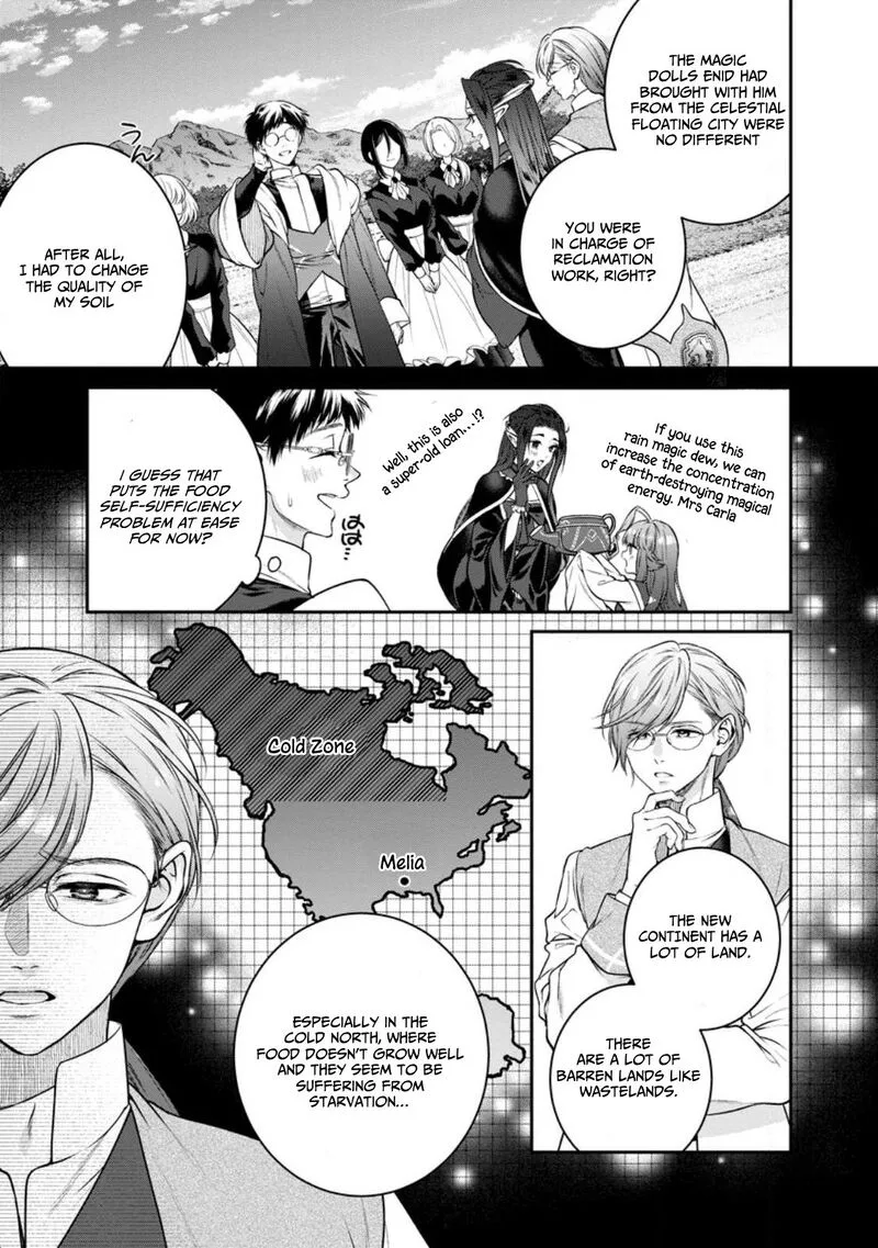 Isekai Cheat Kaitakuki Chapter 27 page 26