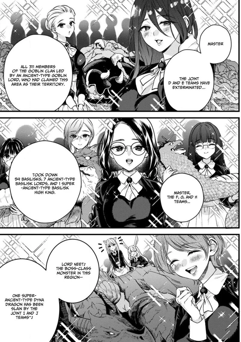 Isekai Cheat Kaitakuki Chapter 27 page 10