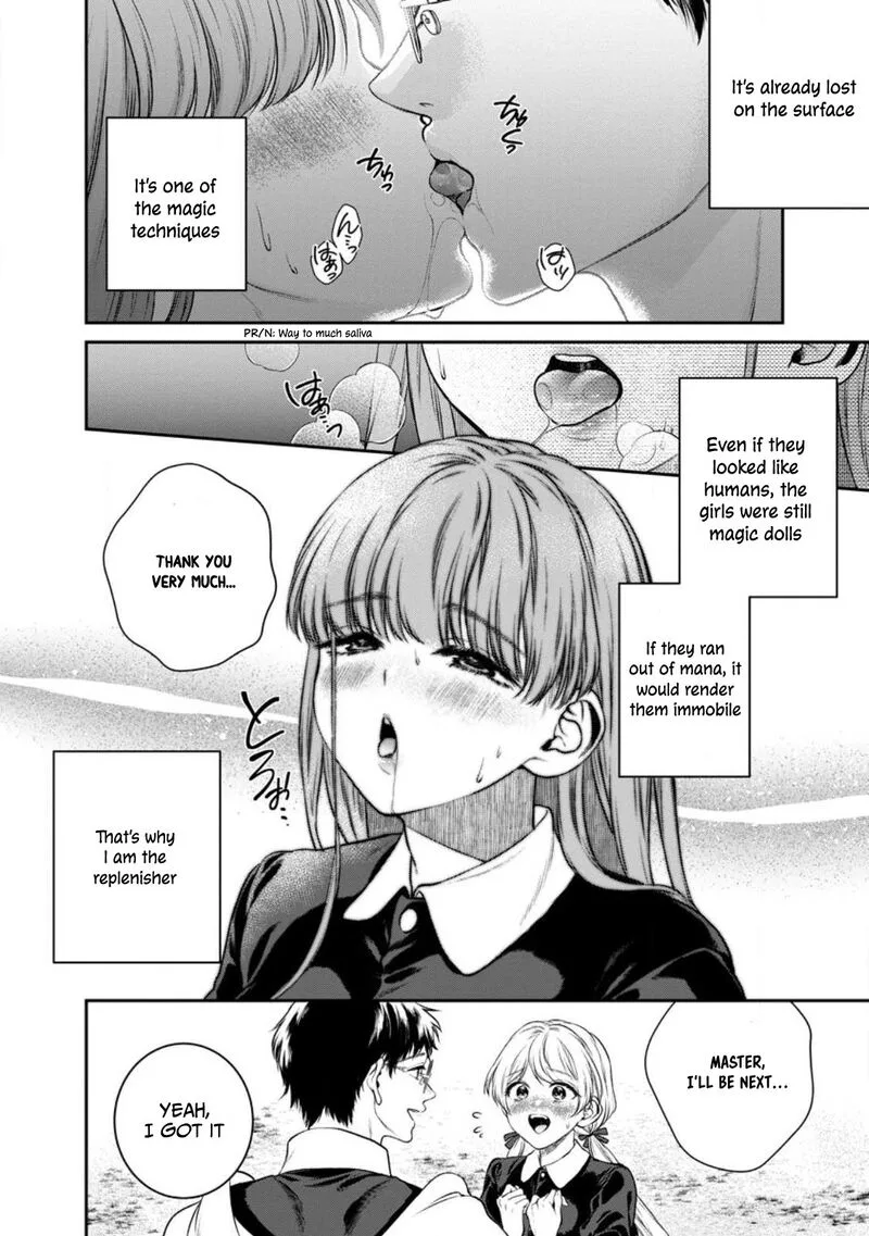 Isekai Cheat Kaitakuki Chapter 27 page 21