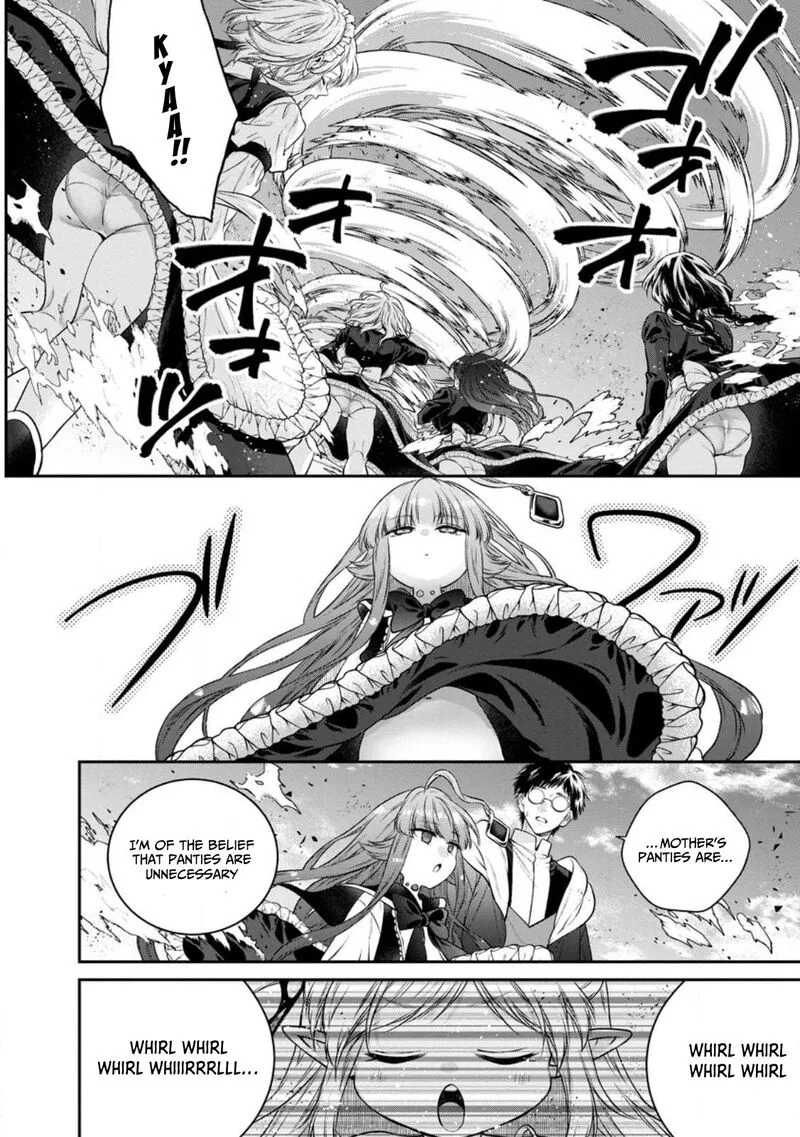 Isekai Cheat Kaitakuki Chapter 27 page 7