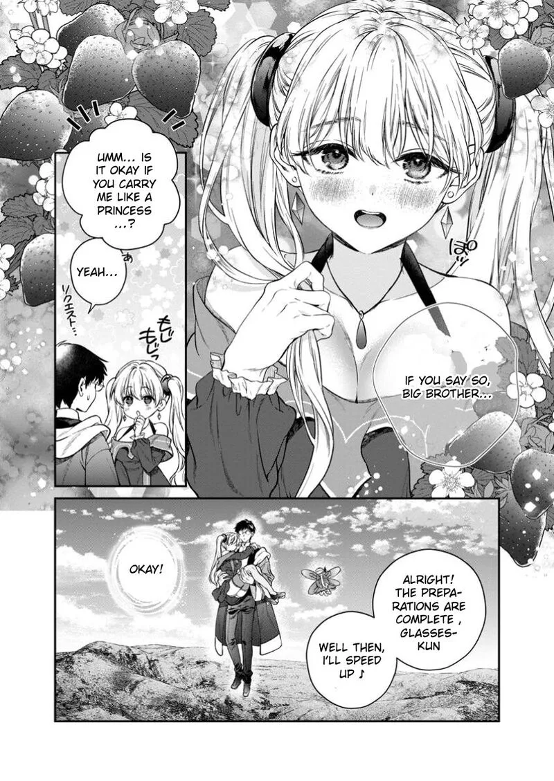 Isekai Cheat Kaitakuki Chapter 28.1 page 9