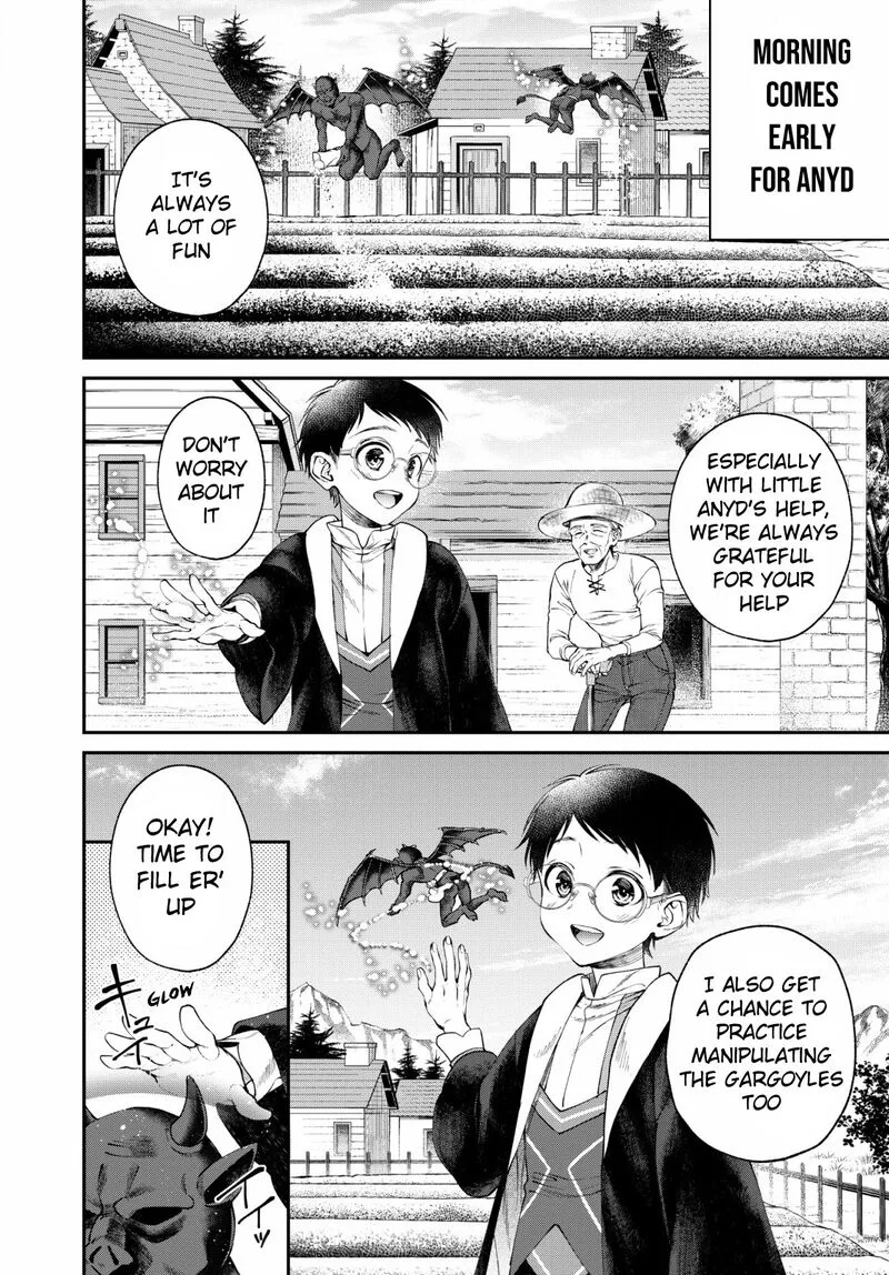 Isekai Cheat Kaitakuki Chapter 3 page 2