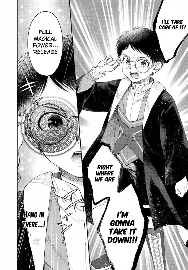 Isekai Cheat Kaitakuki Chapter 3 page 21