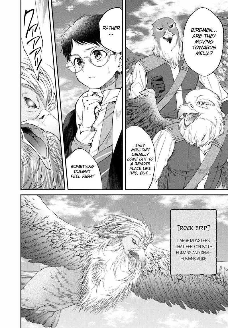 Isekai Cheat Kaitakuki Chapter 3 page 12