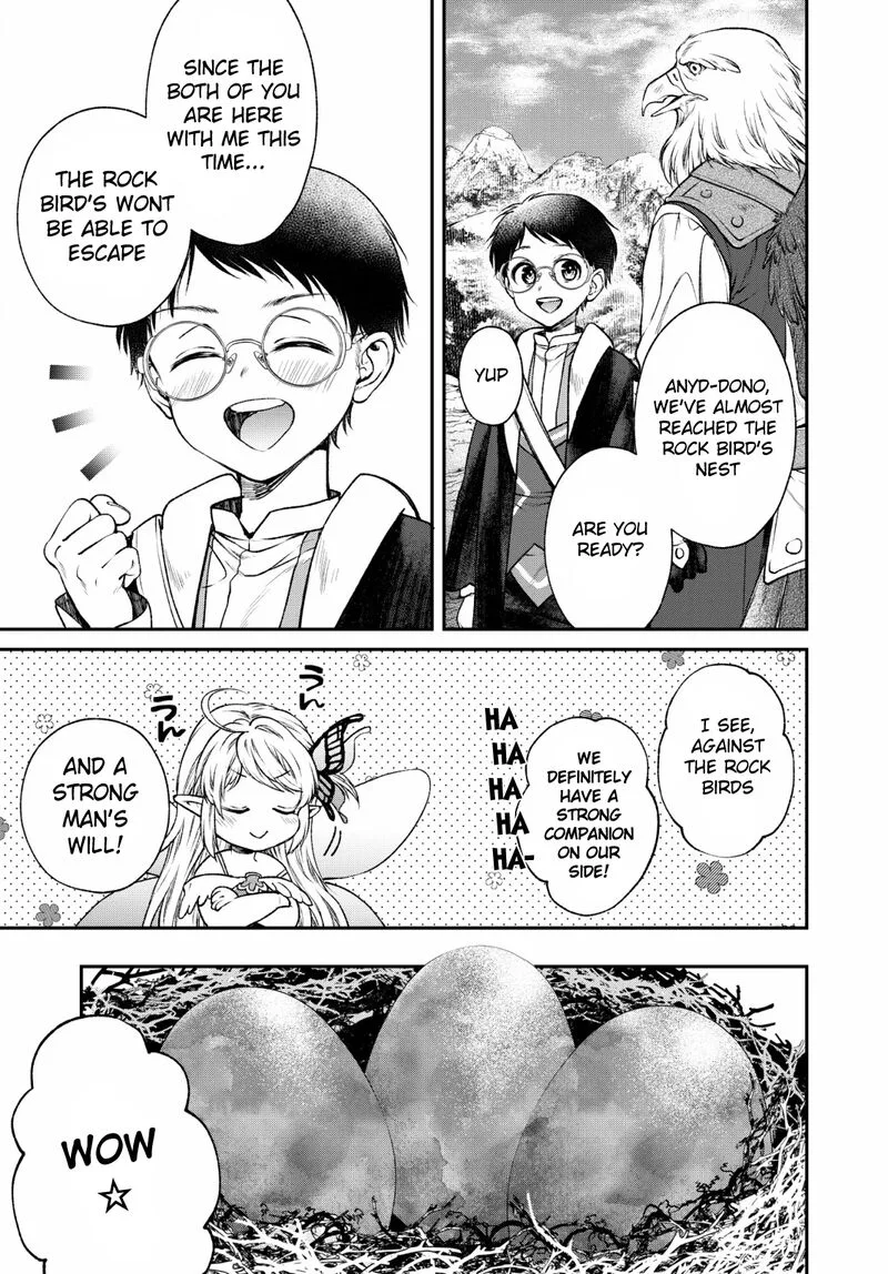 Isekai Cheat Kaitakuki Chapter 4 page 13