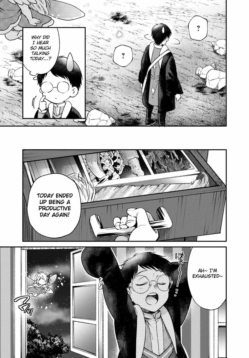 Isekai Cheat Kaitakuki Chapter 4 page 29