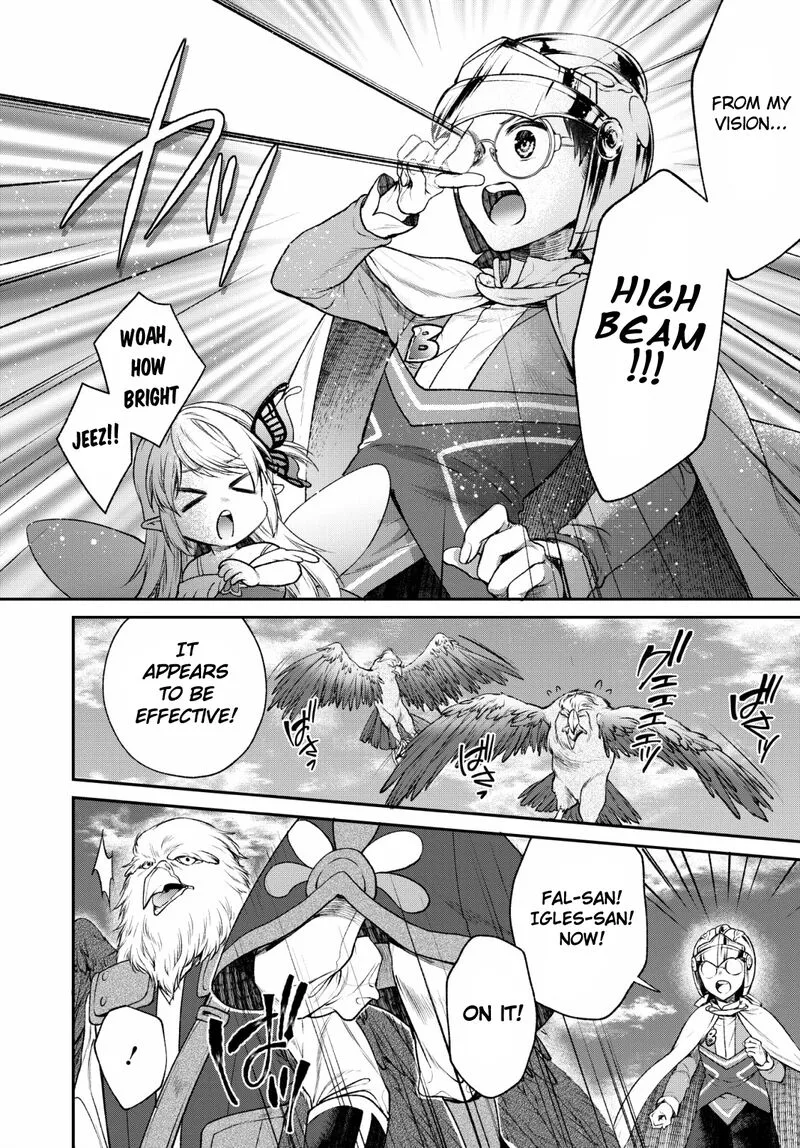 Isekai Cheat Kaitakuki Chapter 4 page 16