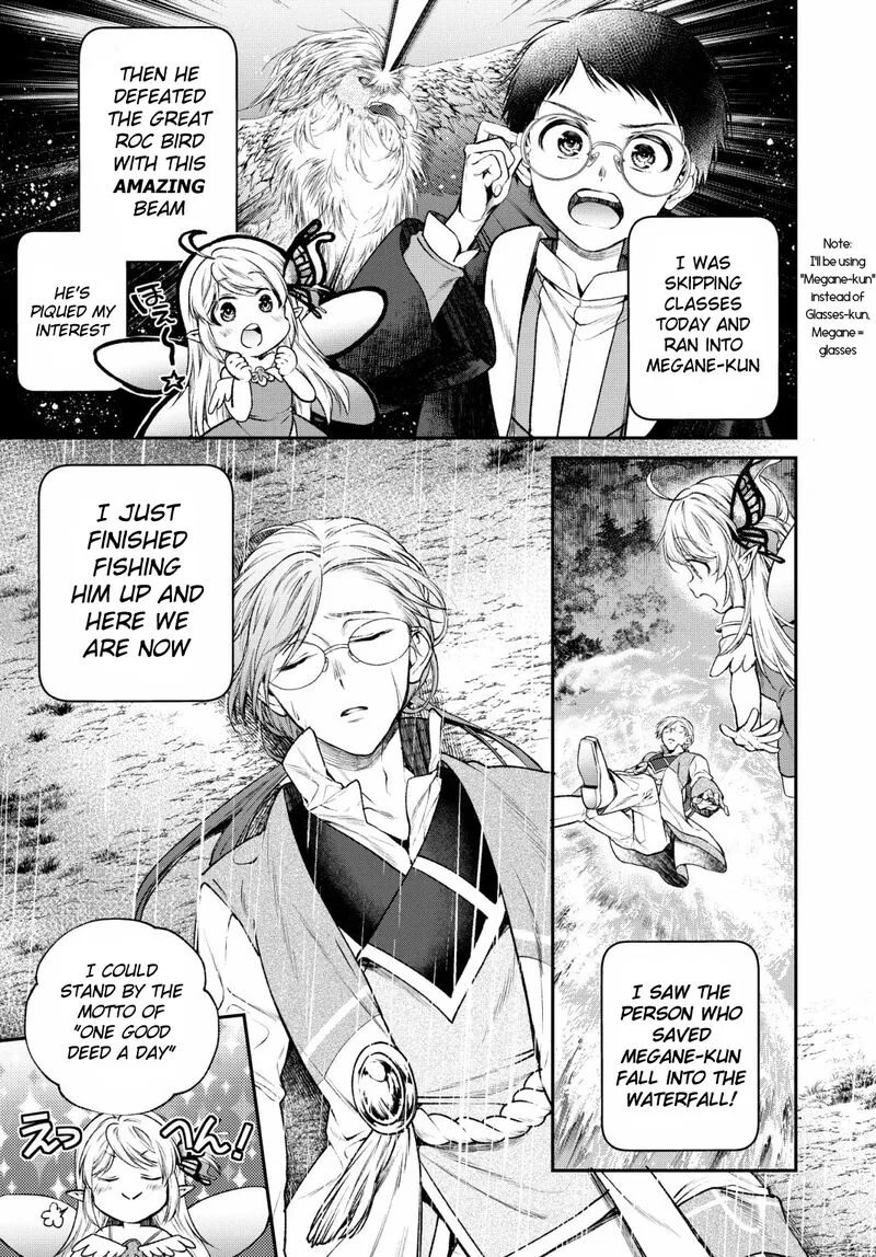 Isekai Cheat Kaitakuki Chapter 4 page 3