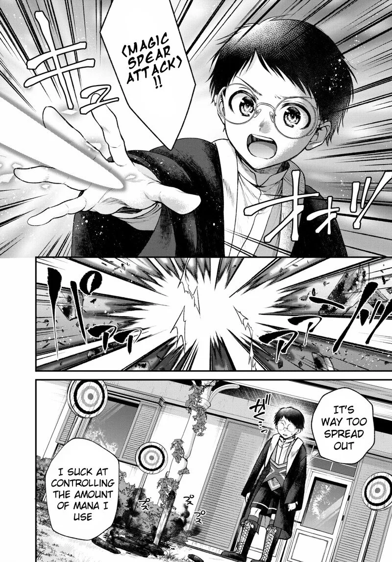 Isekai Cheat Kaitakuki Chapter 4 page 10