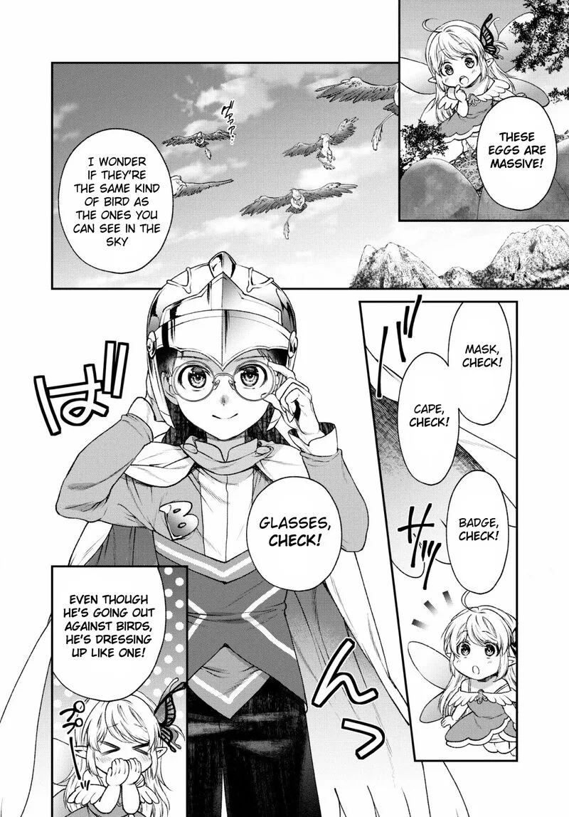 Isekai Cheat Kaitakuki Chapter 4 page 14