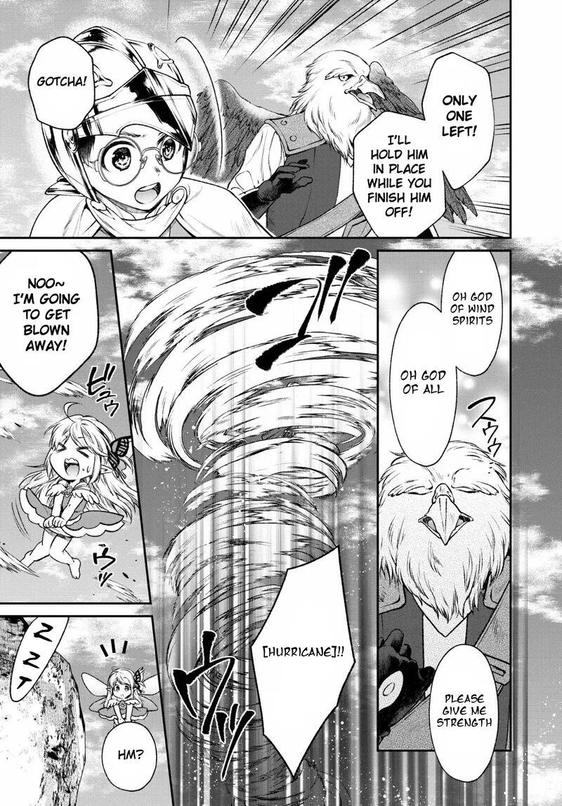 Isekai Cheat Kaitakuki Chapter 4 page 21