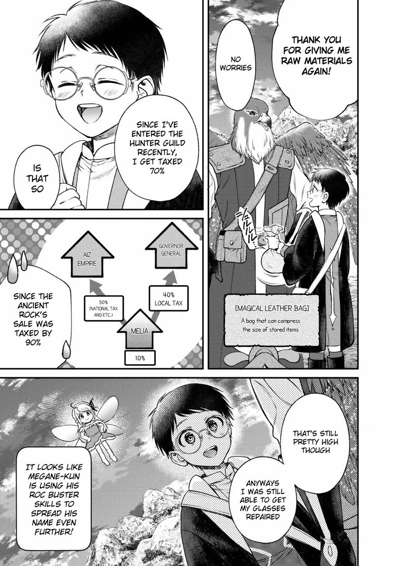 Isekai Cheat Kaitakuki Chapter 4 page 25