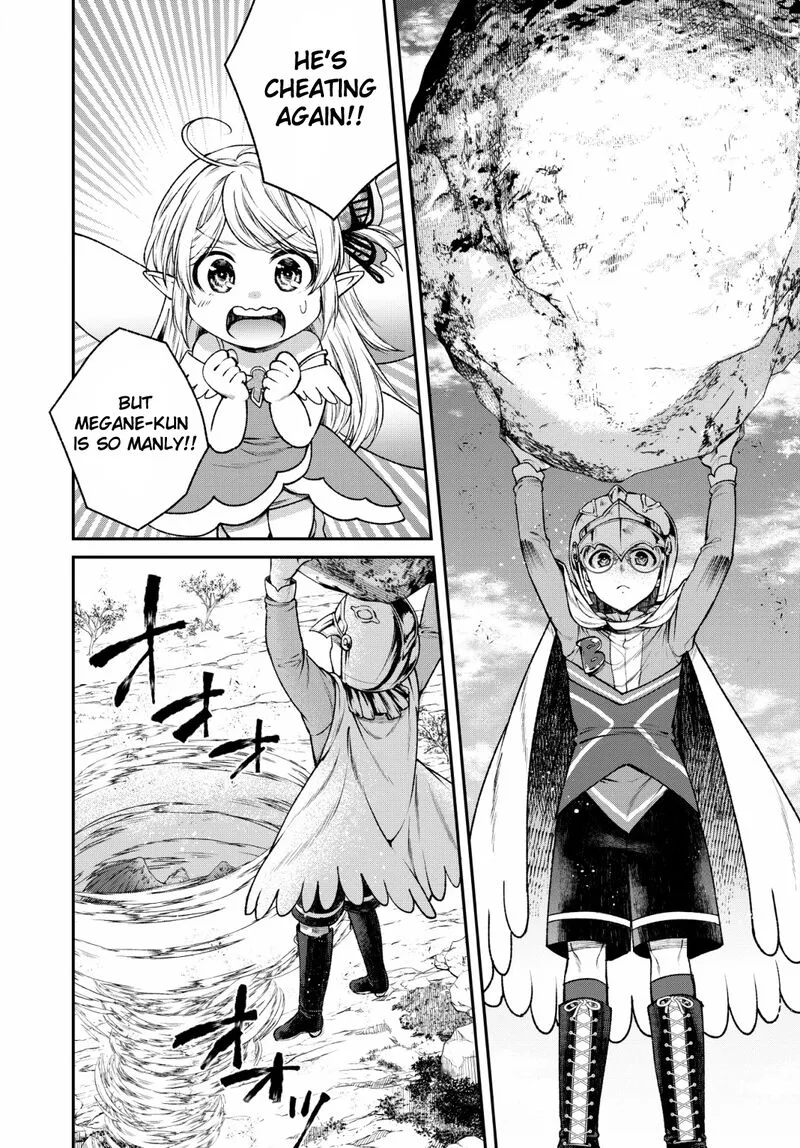 Isekai Cheat Kaitakuki Chapter 4 page 22