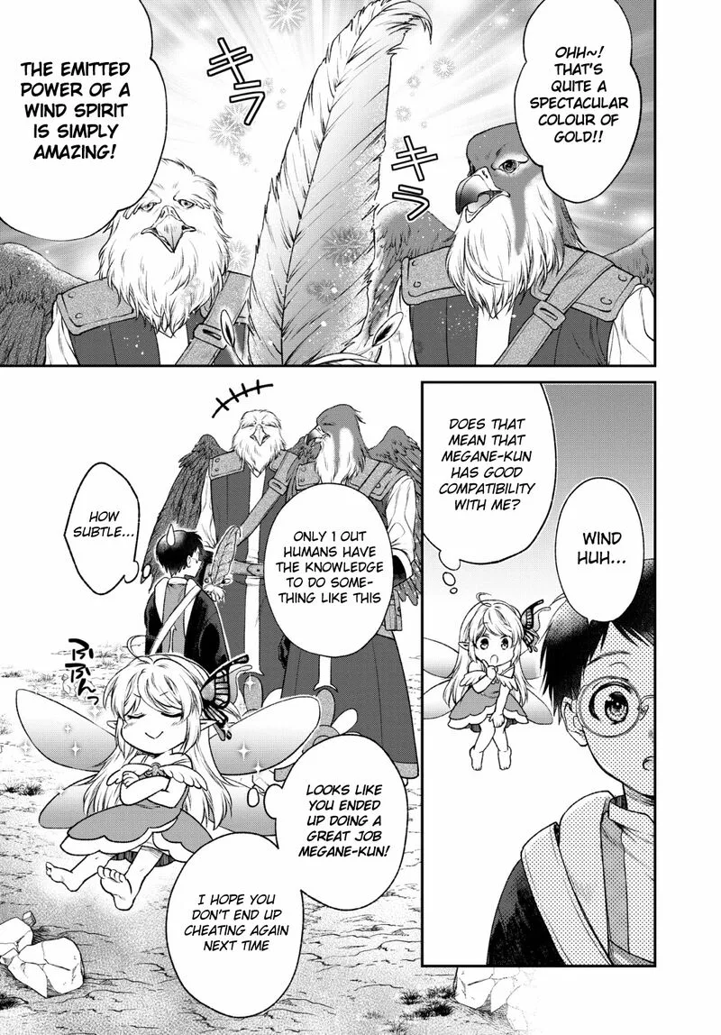 Isekai Cheat Kaitakuki Chapter 4 page 27