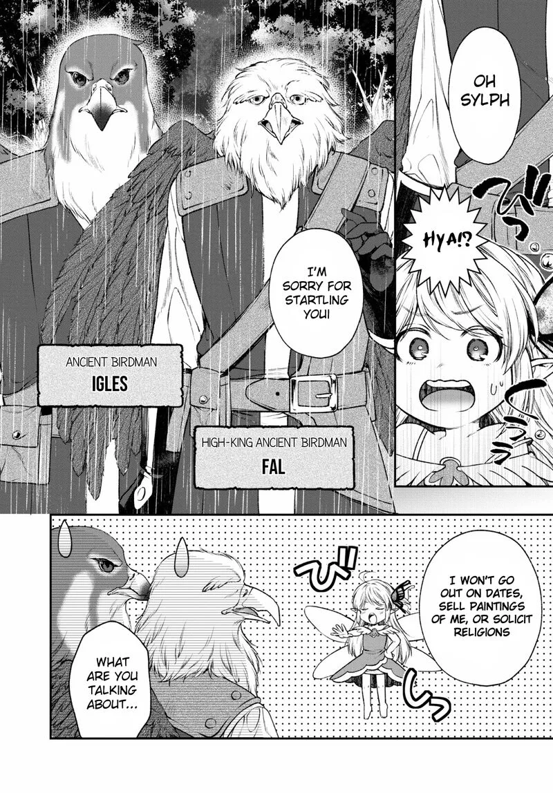 Isekai Cheat Kaitakuki Chapter 4 page 4