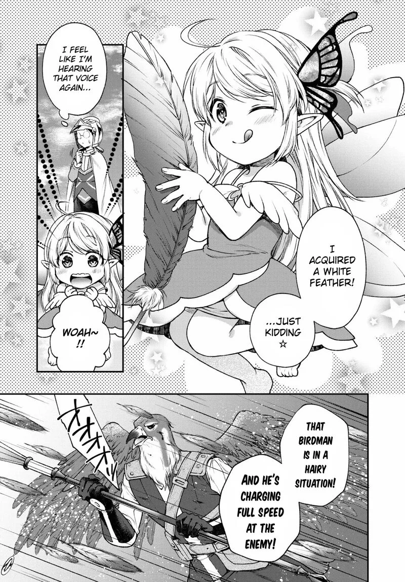 Isekai Cheat Kaitakuki Chapter 4 page 19