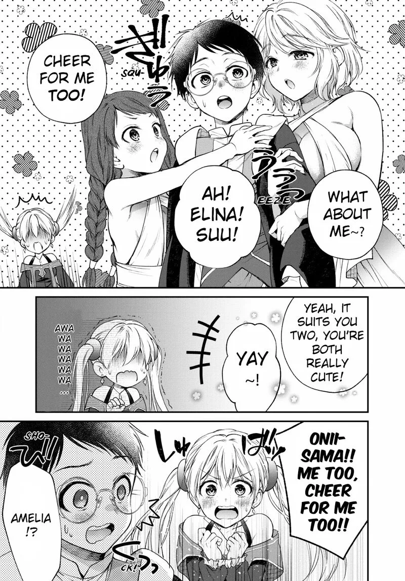 Isekai Cheat Kaitakuki Chapter 5 page 9