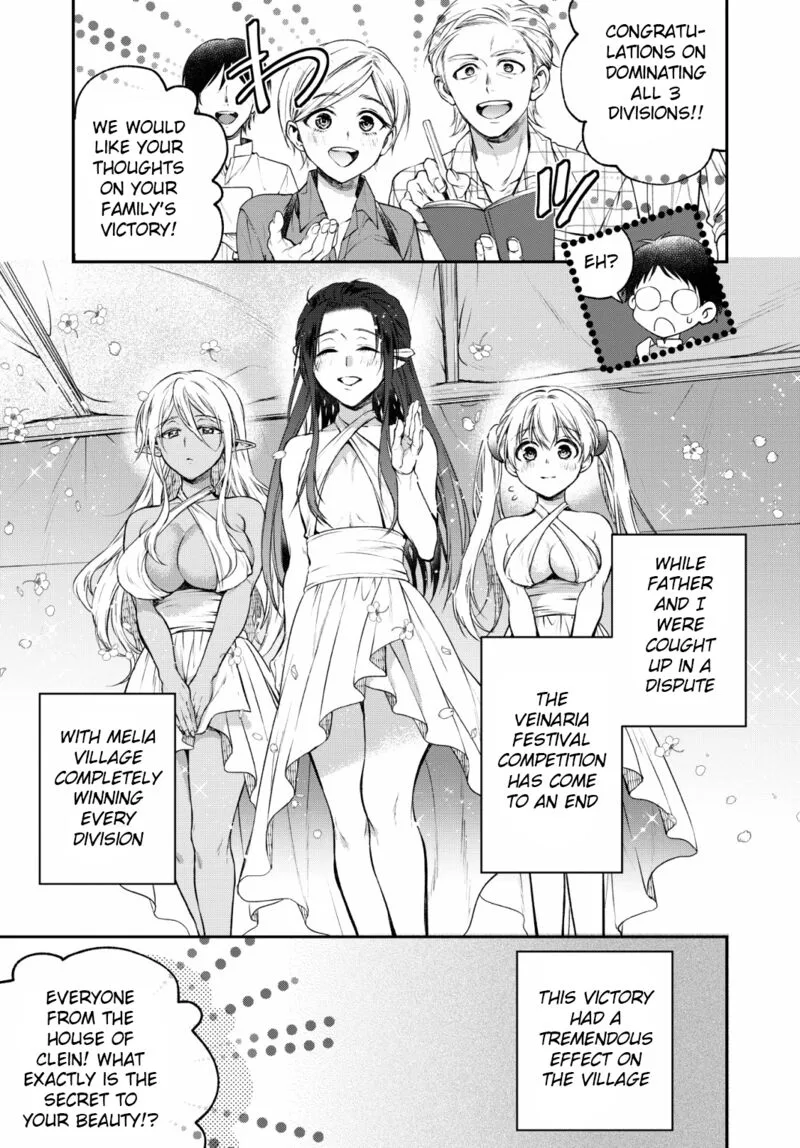 Isekai Cheat Kaitakuki Chapter 5 page 21