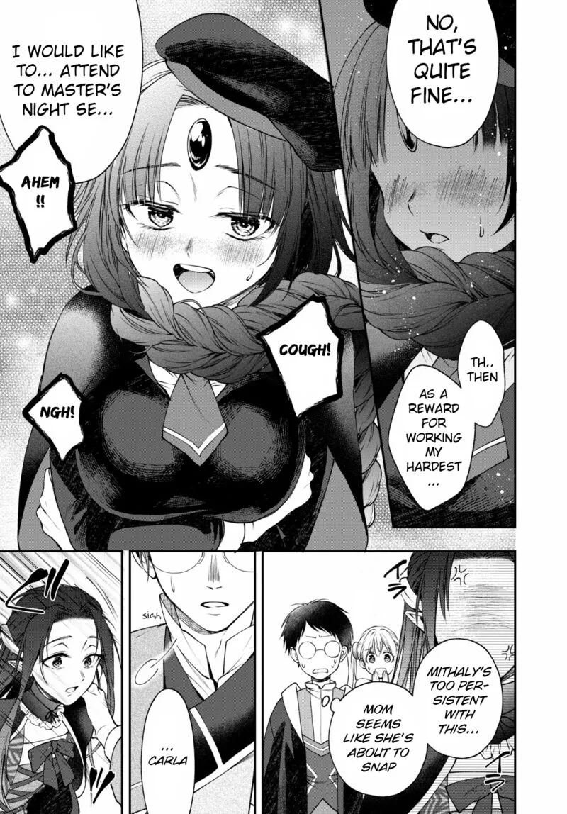 Isekai Cheat Kaitakuki Chapter 5 page 27