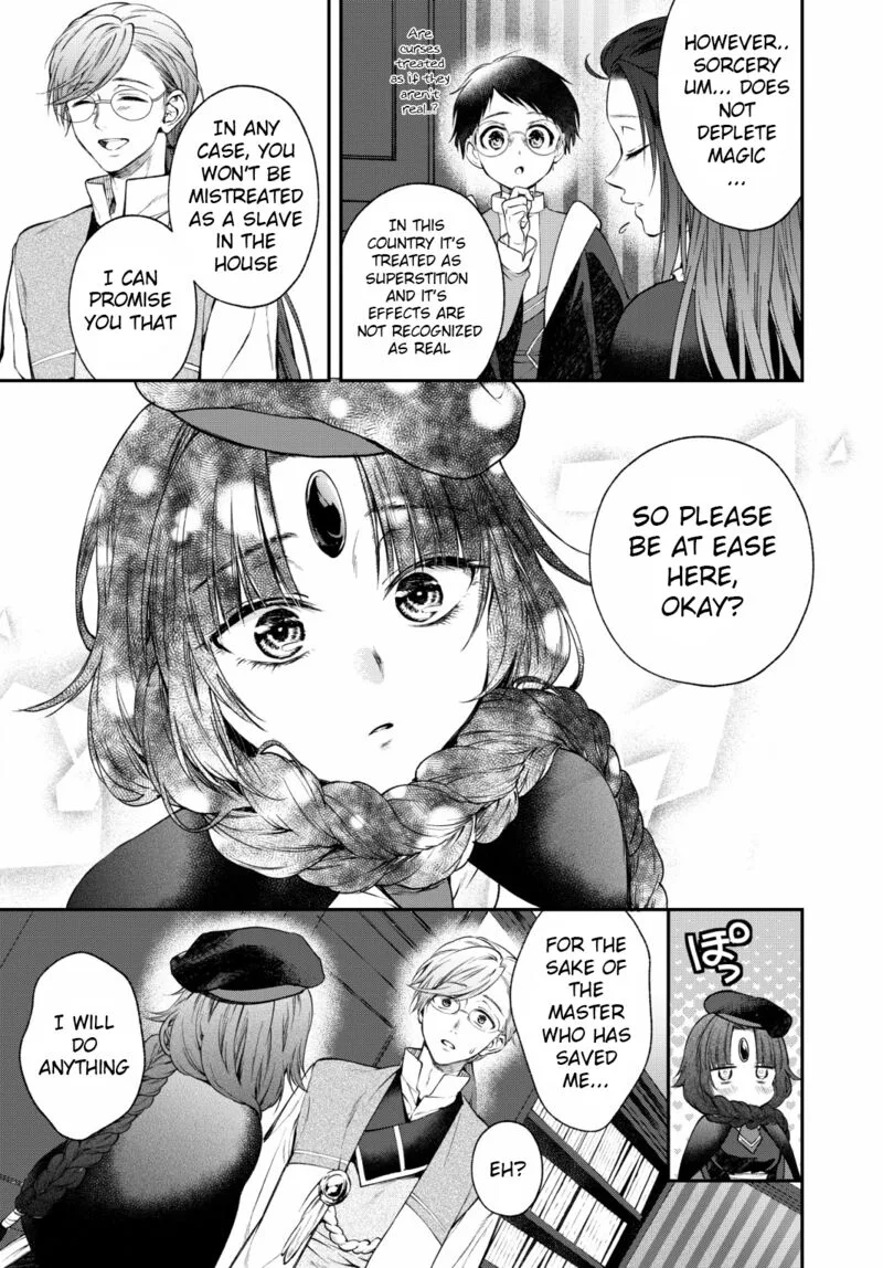 Isekai Cheat Kaitakuki Chapter 5 page 25