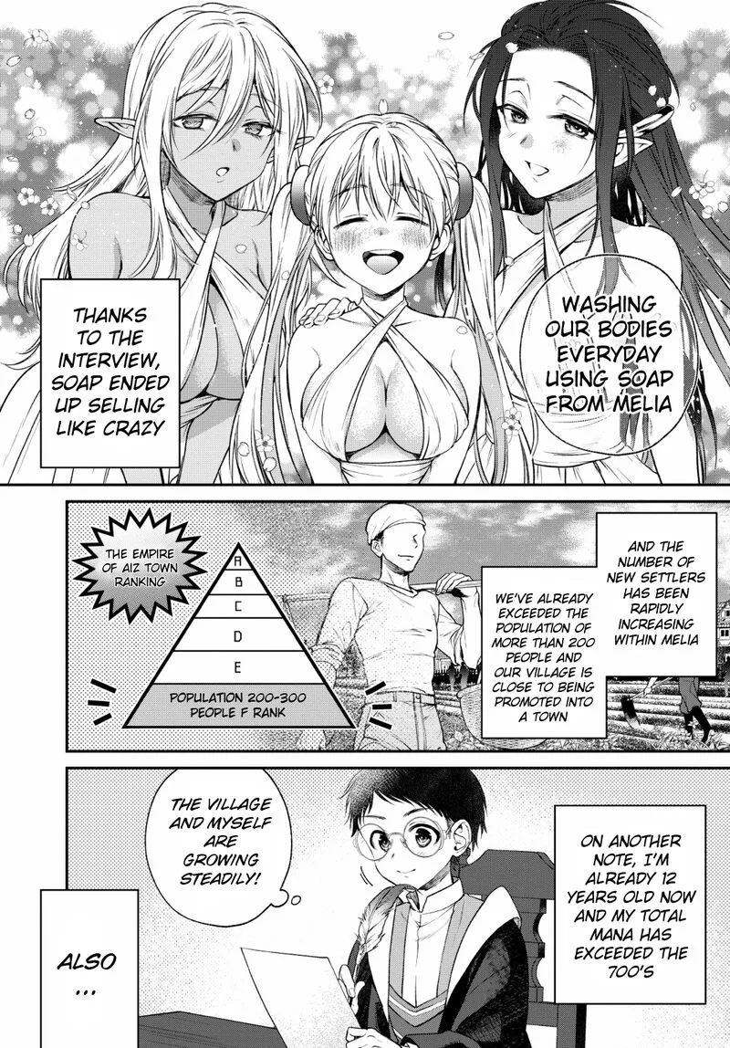 Isekai Cheat Kaitakuki Chapter 5 page 22