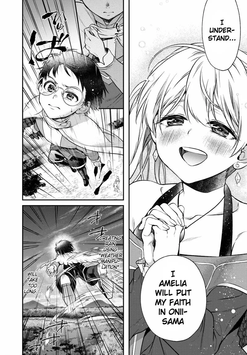Isekai Cheat Kaitakuki Chapter 6 page 7