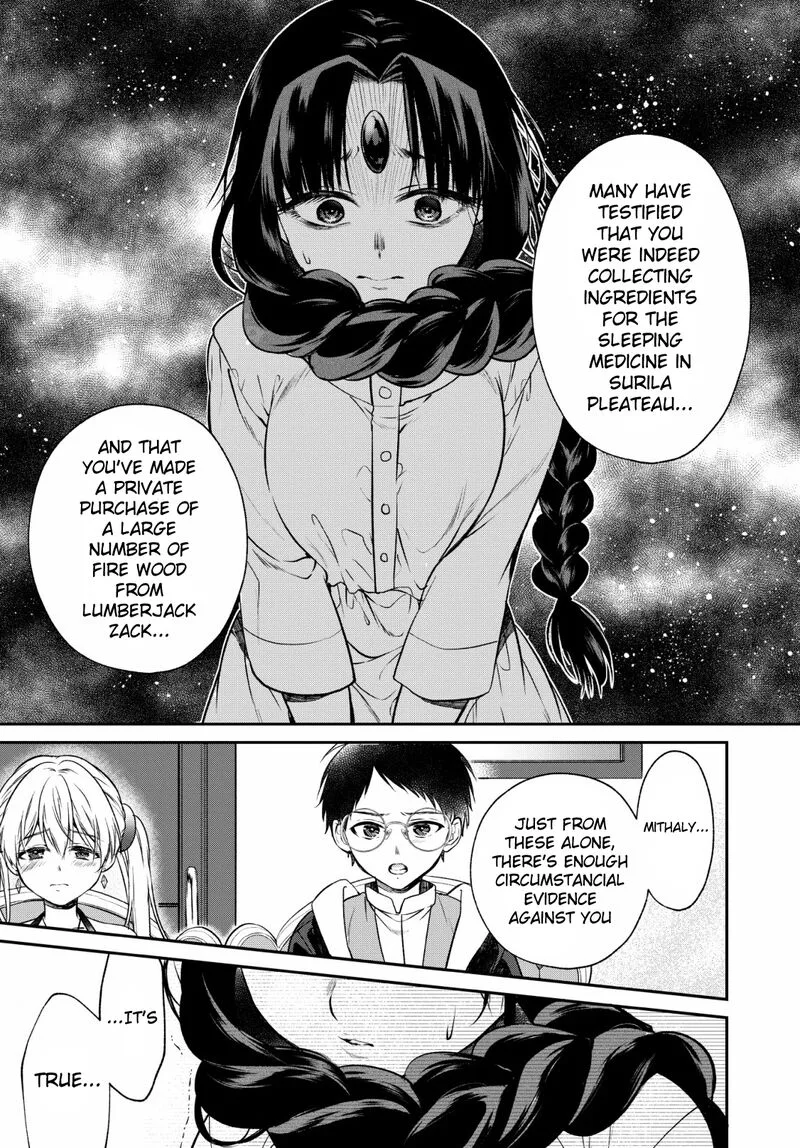 Isekai Cheat Kaitakuki Chapter 6 page 22