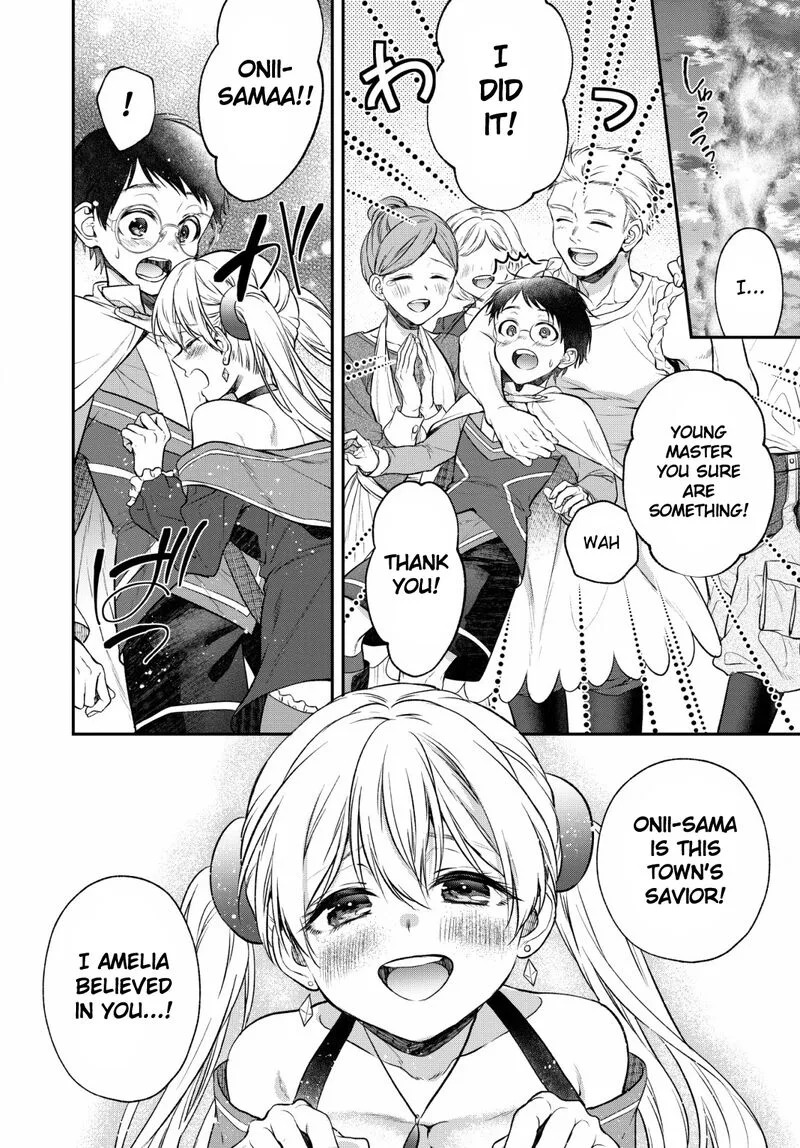 Isekai Cheat Kaitakuki Chapter 6 page 13
