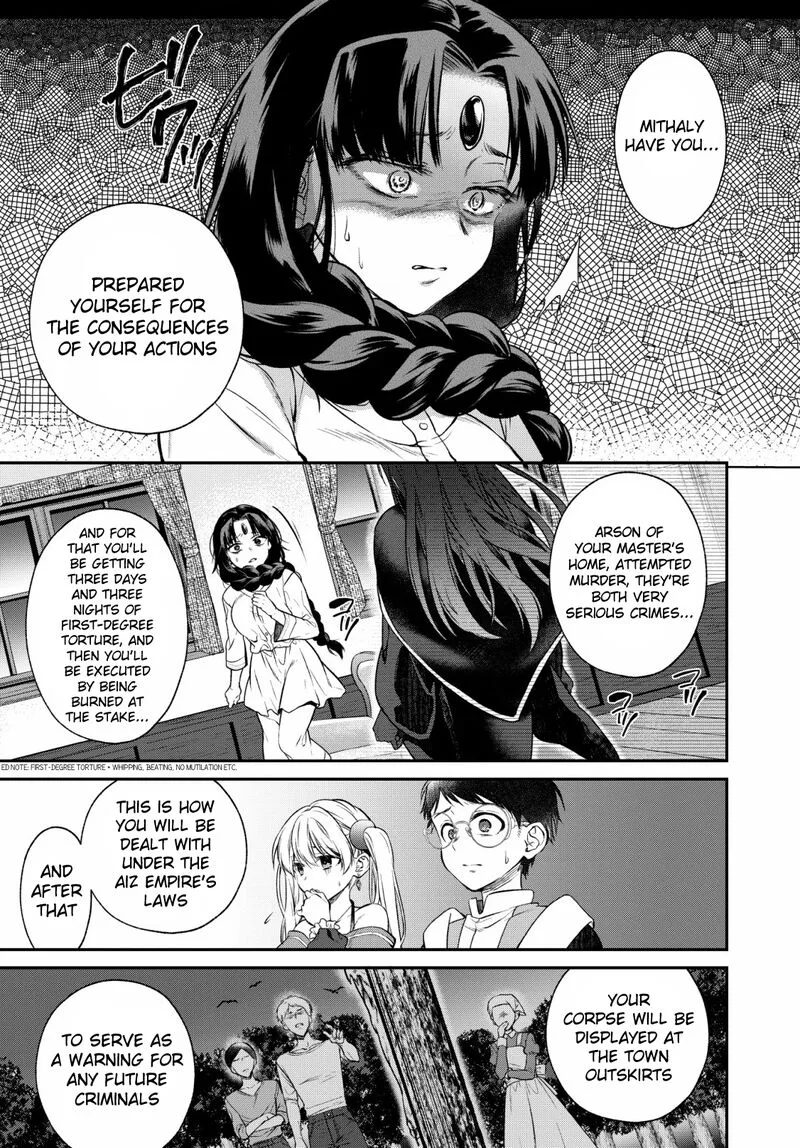 Isekai Cheat Kaitakuki Chapter 6 page 24