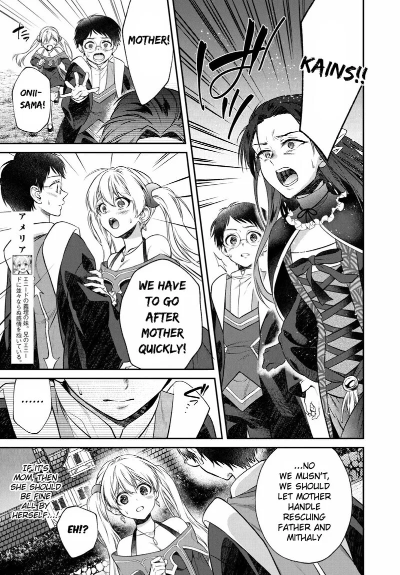 Isekai Cheat Kaitakuki Chapter 6 page 4