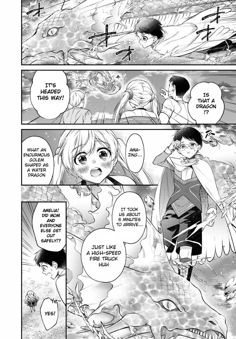 Isekai Cheat Kaitakuki Chapter 6 page 11
