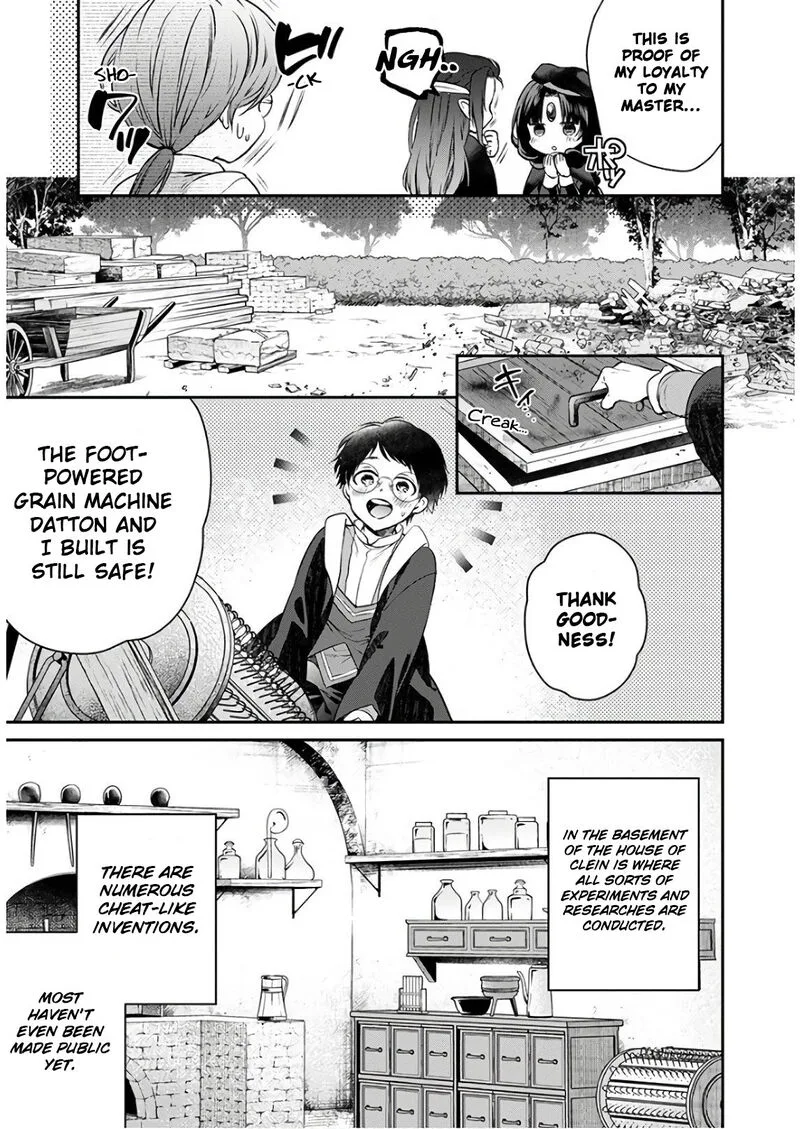 Isekai Cheat Kaitakuki Chapter 7 page 9