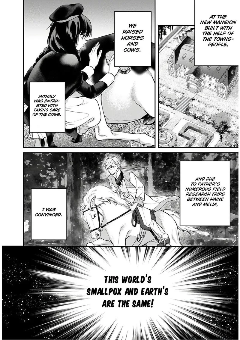 Isekai Cheat Kaitakuki Chapter 7 page 18